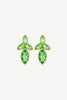 Load image into Gallery viewer, Geometric Clear Rhinestone Sparkling Earrings