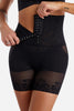 Load image into Gallery viewer, Apricot High-Waisted Butt-Lifting Corset Lace Breathable Shapewear