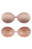 Load image into Gallery viewer, Apricot Women Strapless Invisible Seamless Push Up Bra