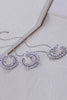Load image into Gallery viewer, Beaded Bridal Earrings