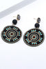 Load image into Gallery viewer, Boho Style Black Earrings