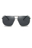 Load image into Gallery viewer, Metal Double Bridge Men&#39;s Outdoor Fashion Sunglasses