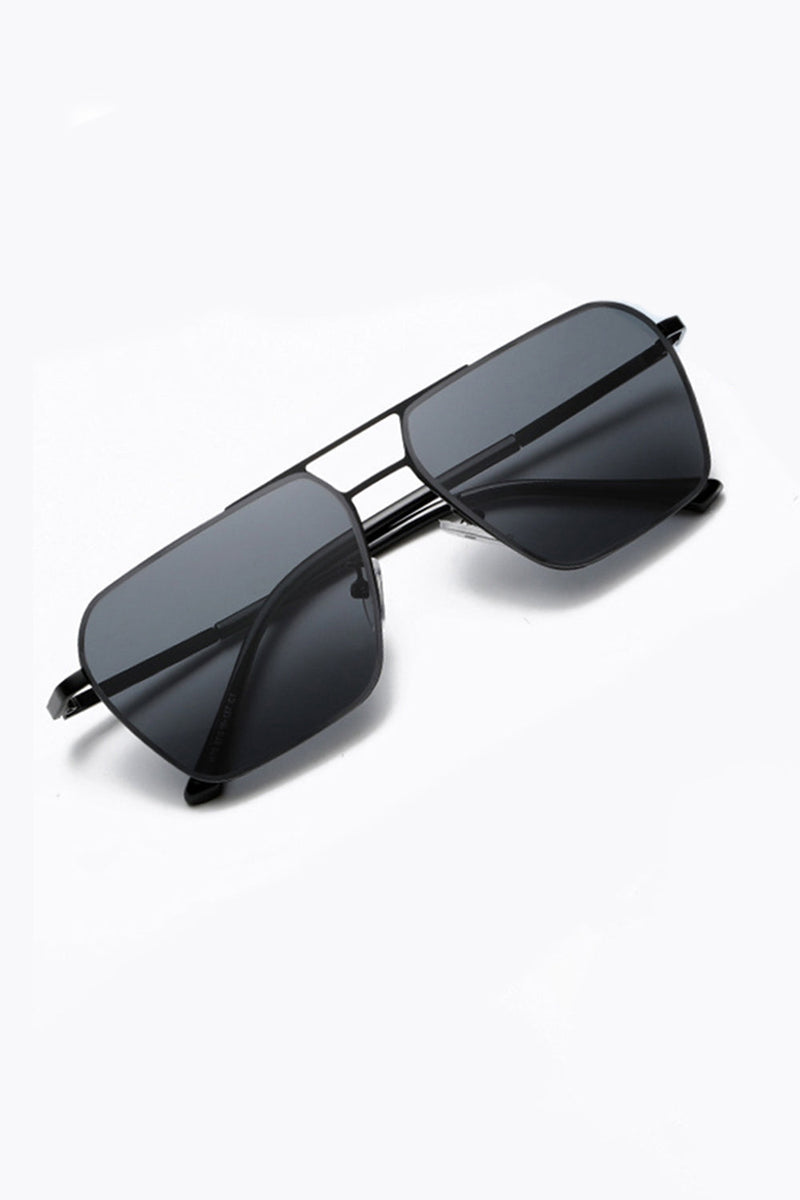 Load image into Gallery viewer, Men&#39;s Fashion Metallic Sunglasses