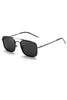 Load image into Gallery viewer, Fashion Metal Hybrid Polarized Sunglasses
