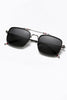 Load image into Gallery viewer, Fashion Metal Hybrid Polarized Sunglasses