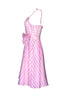 Load image into Gallery viewer, Pink Plaid Pin Up 1950s Dress Accessory Set