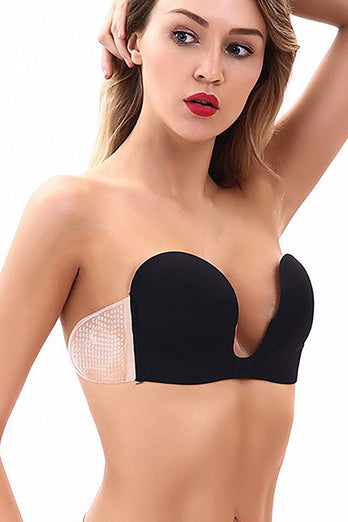 Adhesive Push-up Invisible Bra Sticky