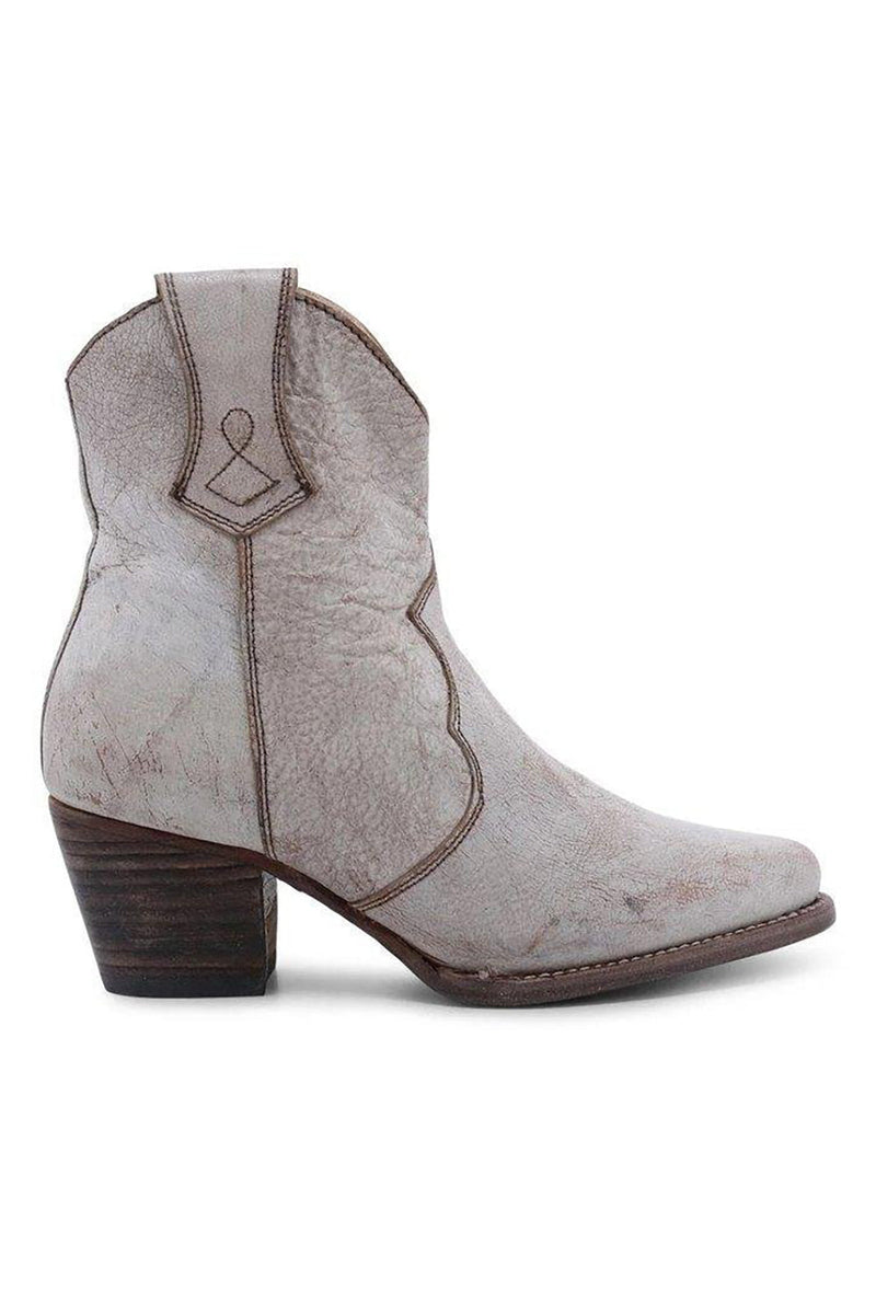 Load image into Gallery viewer, Brown PU Leather Chunky Steels Boho Boots