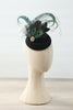 Load image into Gallery viewer, Black Peacock 1920s Party Headpieces