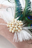 Load image into Gallery viewer, Green Peacock 1920s Party Accessory