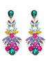 Load image into Gallery viewer, Colorful Beaded Earrings