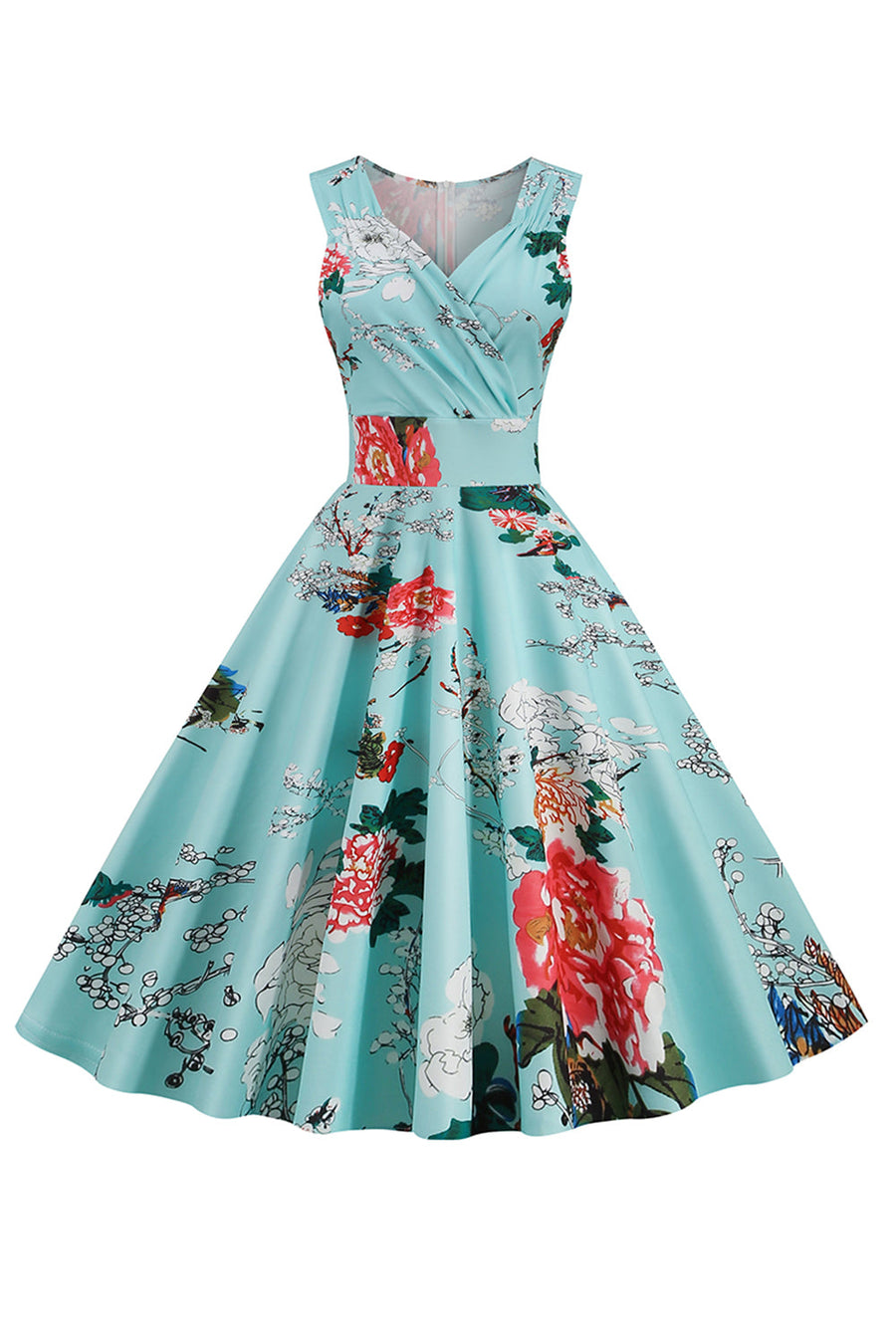 1950s Dresses - Shop Vintage Swing Dresses Online