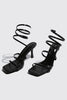 Load image into Gallery viewer, Stiletto Black High Heels