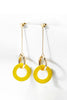 Load image into Gallery viewer, Geometric Fashion Simple Earrings