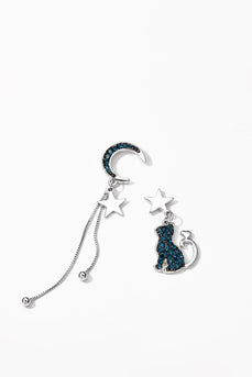 Blue Moon Earrings