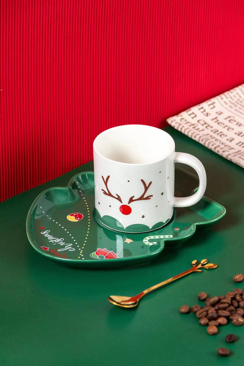 Load image into Gallery viewer, Christmas Coffee Cup Gift Ideas