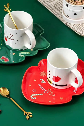 Christmas Coffee Cup Gift Ideas