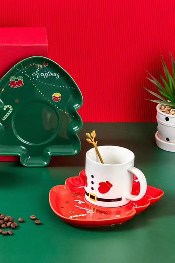 Christmas Coffee Cup Gift Ideas