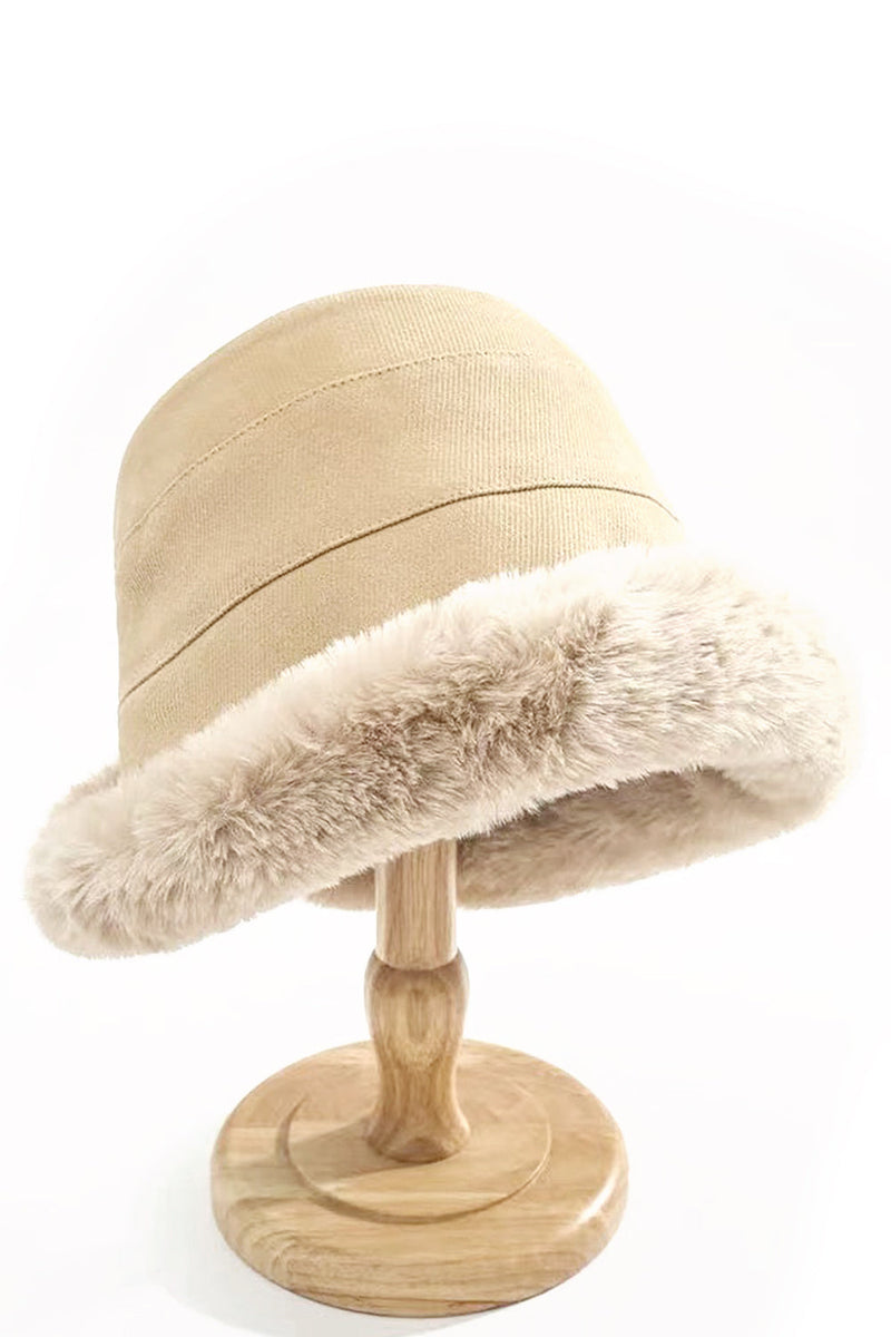 Load image into Gallery viewer, Yellow Winter Warm Hat