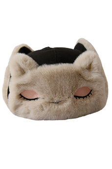 Cute Faux Fur Fox Hat