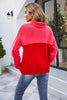 Load image into Gallery viewer, Women&#39;s Turtleneck Loose Pullover Sweater