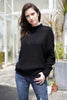 Load image into Gallery viewer, Loose Turtleneck Long Sleeve Sweater