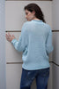 Load image into Gallery viewer, Loose Turtleneck Long Sleeve Sweater