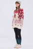 Load image into Gallery viewer, Loose Christmas Cartoon Pattern Sweater