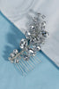 Load image into Gallery viewer, Handmade Rhinestone Bridal Hair Accessories