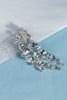 Load image into Gallery viewer, Handmade Rhinestone Bridal Hair Accessories