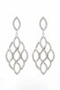 Load image into Gallery viewer, Cut Out Rhinestones Earrings