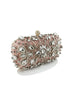 Load image into Gallery viewer, Rhinestone Sparkly Black Party Clutch Bag