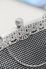 Load image into Gallery viewer, Black Sparkly Rhinestone Evening Clutch Bag