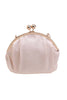 Load image into Gallery viewer, White Pearls Evening Party Handbag