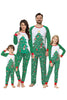 Load image into Gallery viewer, Green Christmas Tree Family Matching Pajama Set