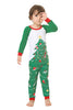 Load image into Gallery viewer, Green Christmas Tree Family Matching Pajama Set