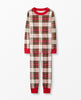 Load image into Gallery viewer, Christmas Family Matching Pajamas Set Red Plaid Pajamas