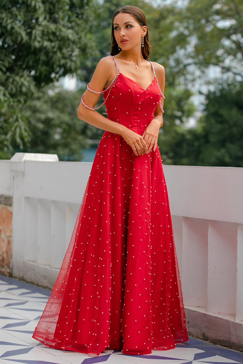 Red Prom Dresses – OkBridal