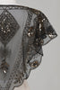 Load image into Gallery viewer, Beaded Golden Sequins 1920s Cape