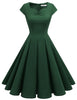 Load image into Gallery viewer, Retro Style Sweetheart 1950s Dress