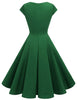 Load image into Gallery viewer, Retro Style Sweetheart 1950s Dress