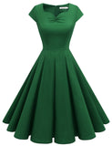 Retro Style Sweetheart 1950s Dress