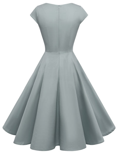 Retro Style Sweetheart 1950s Dress