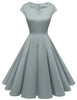 Load image into Gallery viewer, Retro Style Sweetheart 1950s Dress