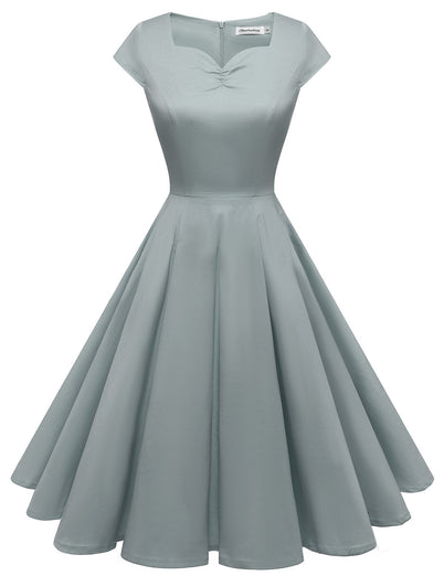 Retro Style Sweetheart 1950s Dress