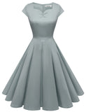 Retro Style Sweetheart 1950s Dress