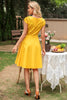 Load image into Gallery viewer, Retro Style Sweetheart 1950s Dress