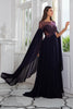 Load image into Gallery viewer, Luxurious A Line Bateau Long Mother Dress with Long Sleeves