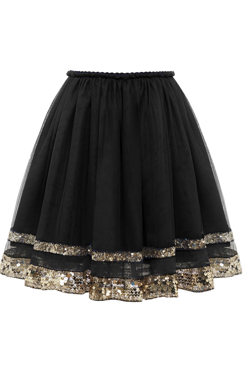 Black basic tutu skirt best sale