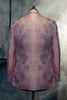 Load image into Gallery viewer, Shawl Lapel Pink Sequins Men&#39;s Prom Blazer